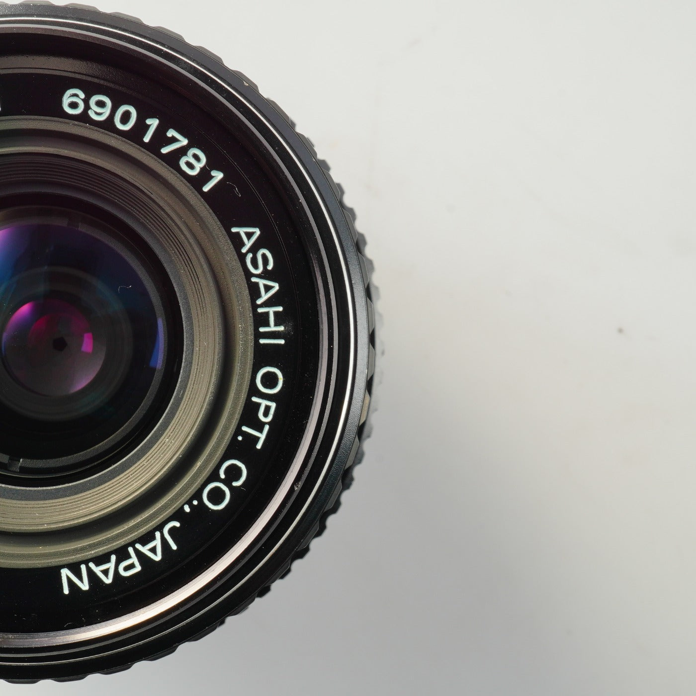 【Serviced】SMC PENTAX M 28mm F/2.8 (Pentax K用) 単焦点レンズ