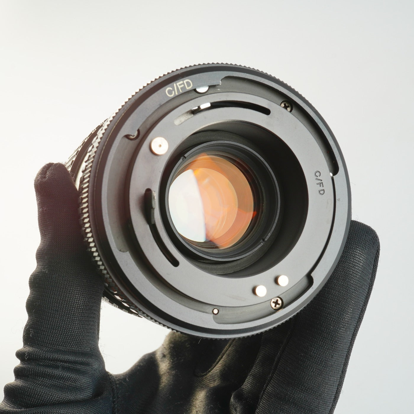 【Serviced】 Canon AE-1 Program Black + RMC Tokina 35-105mm F/3.5-4.3 MF フィルム一眼レフカメラ