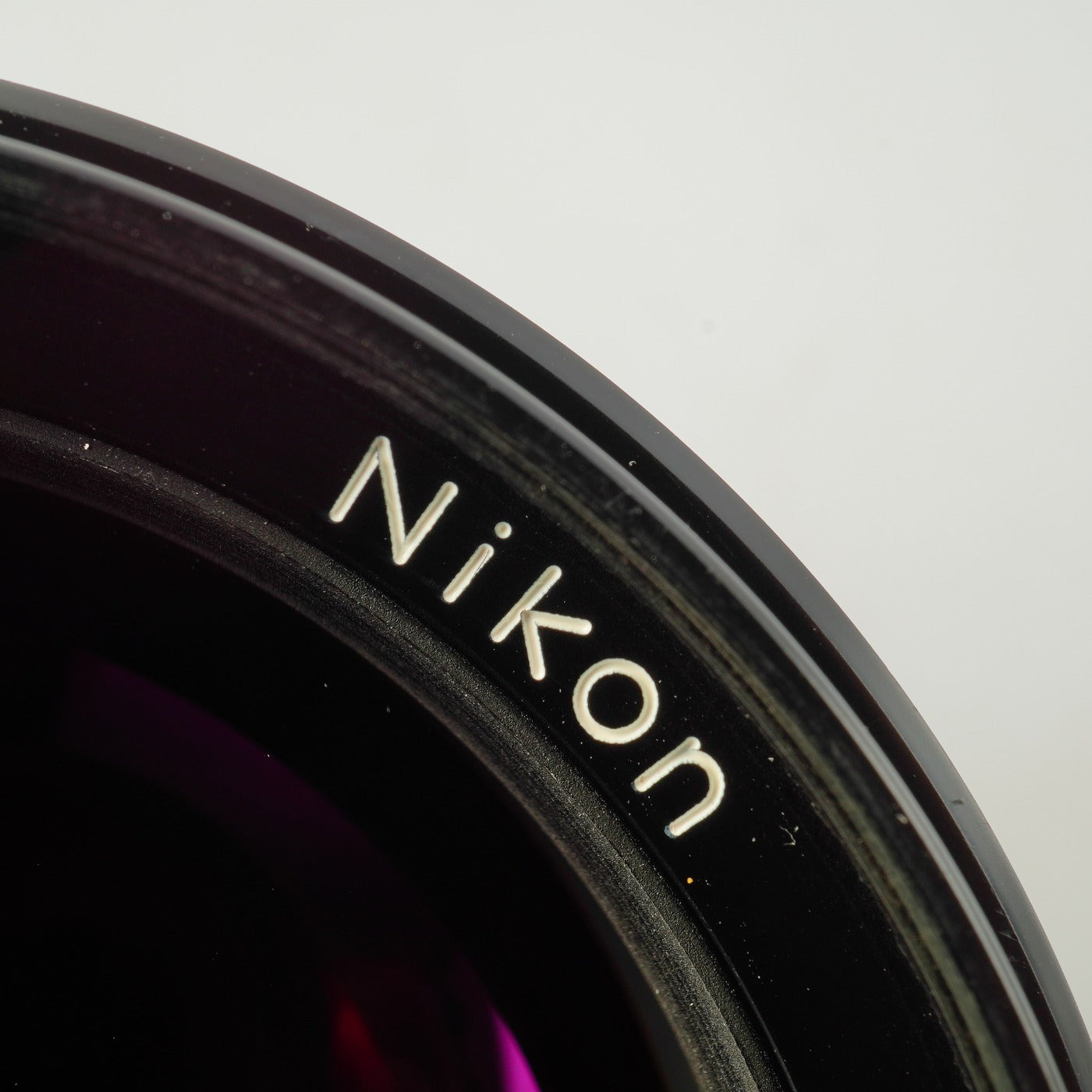 【Serviced】 Nikon Ai-S NIKKOR 85mm F/1.4 単焦点レンズ
