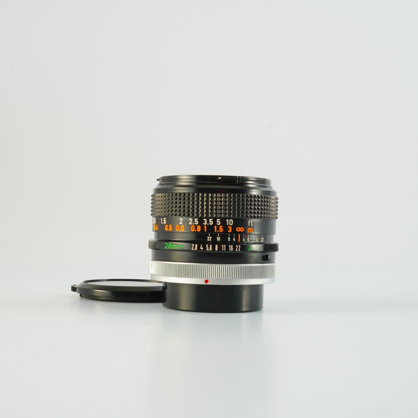 Canon FD 28mm F/2.8 S.C. 単焦点レンズ