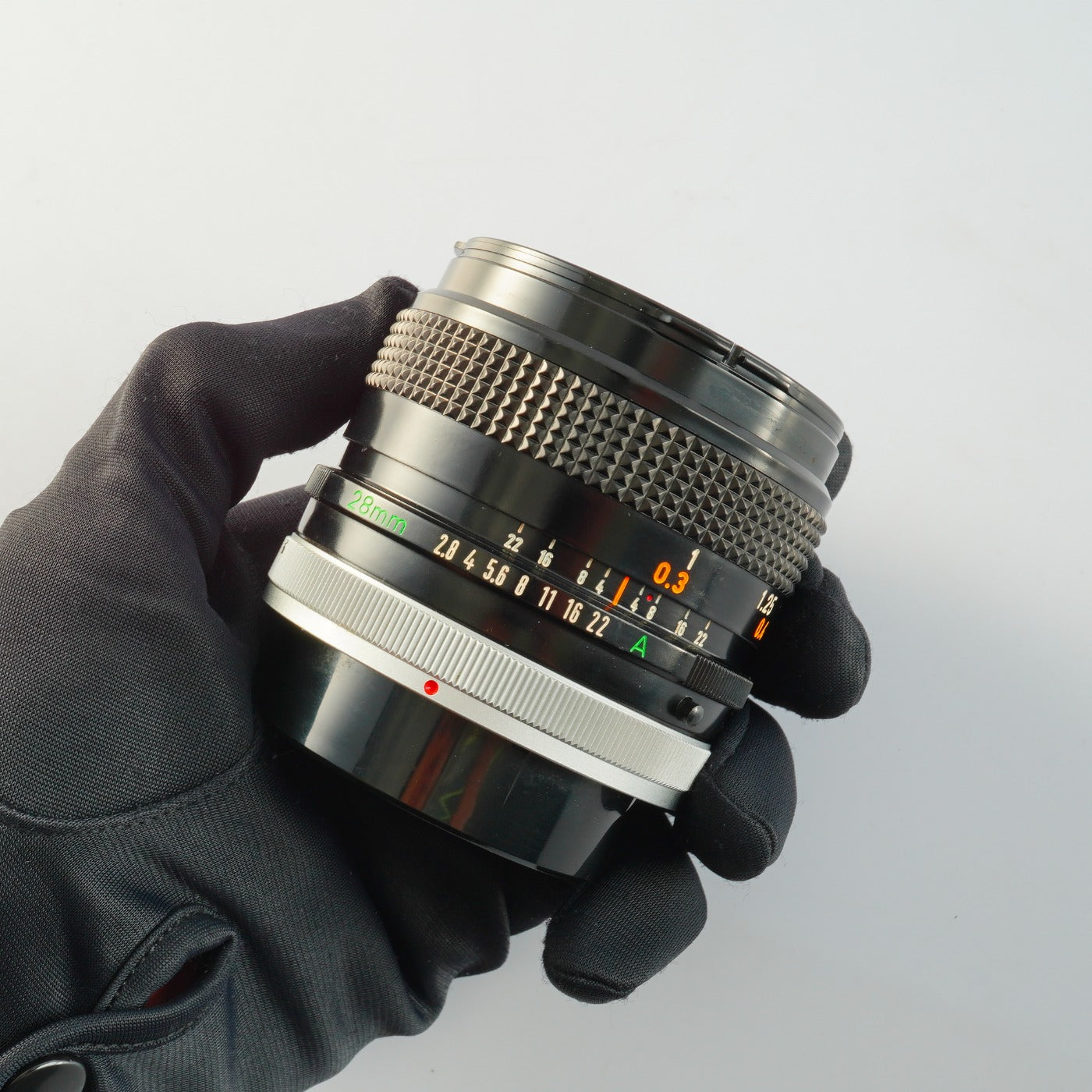 Canon FD 28mm F/2.8 S.C. 単焦点レンズ