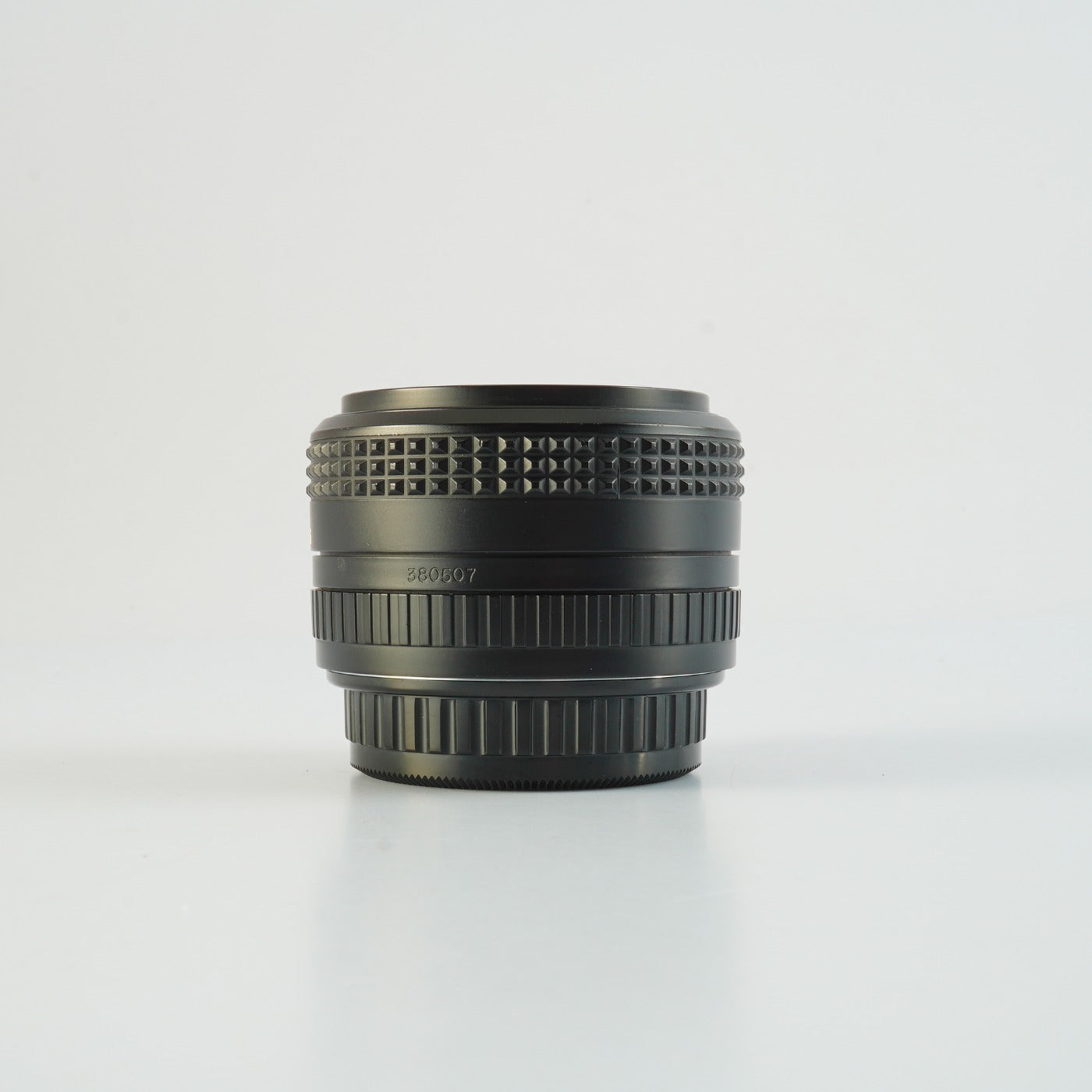 Ricoh XR Rikenon 50mm F/2 L (Pentax K用) 単焦点レンズ