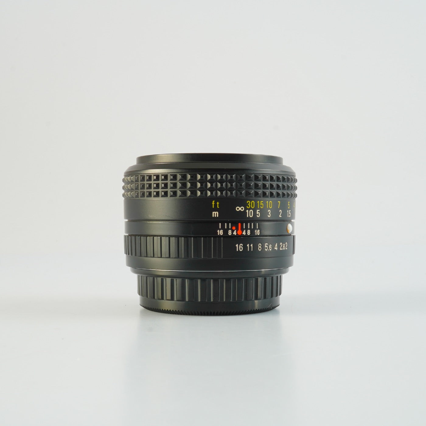 Ricoh XR Rikenon 50mm F/2 L (Pentax K用) 単焦点レンズ