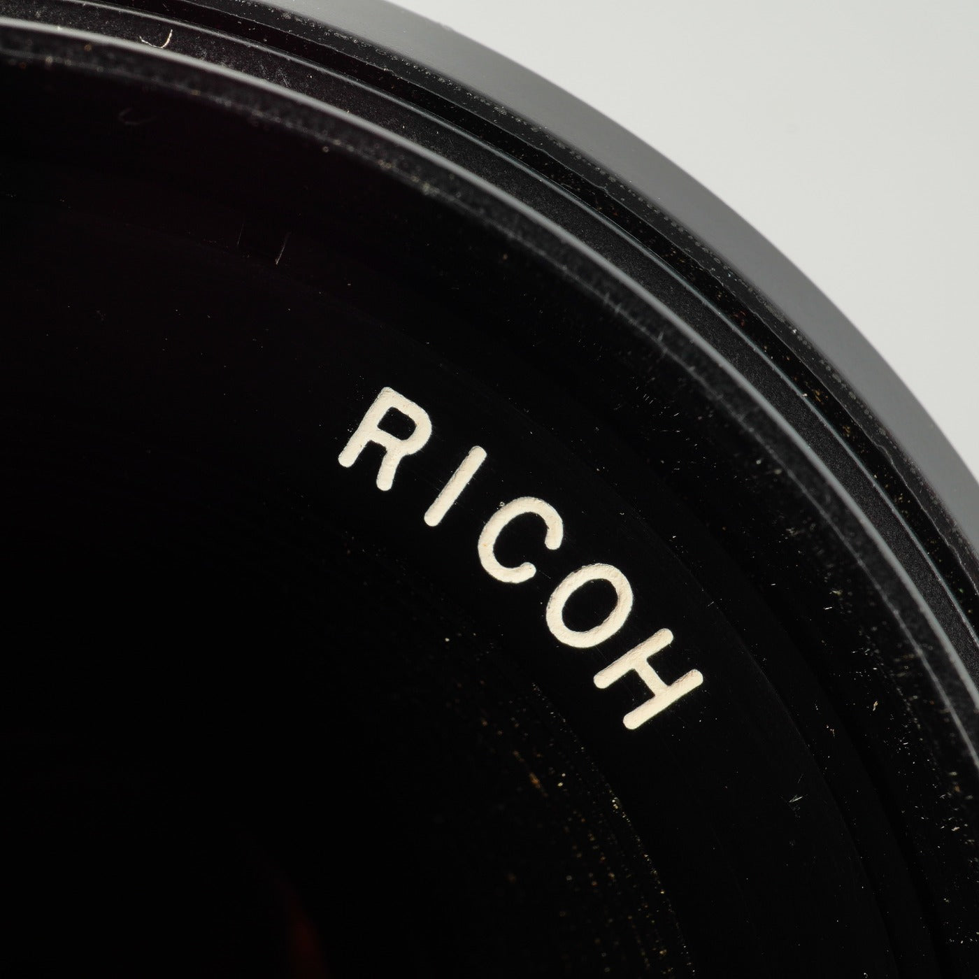 Ricoh XR Rikenon 50mm F/2 L (Pentax K用) 単焦点レンズ