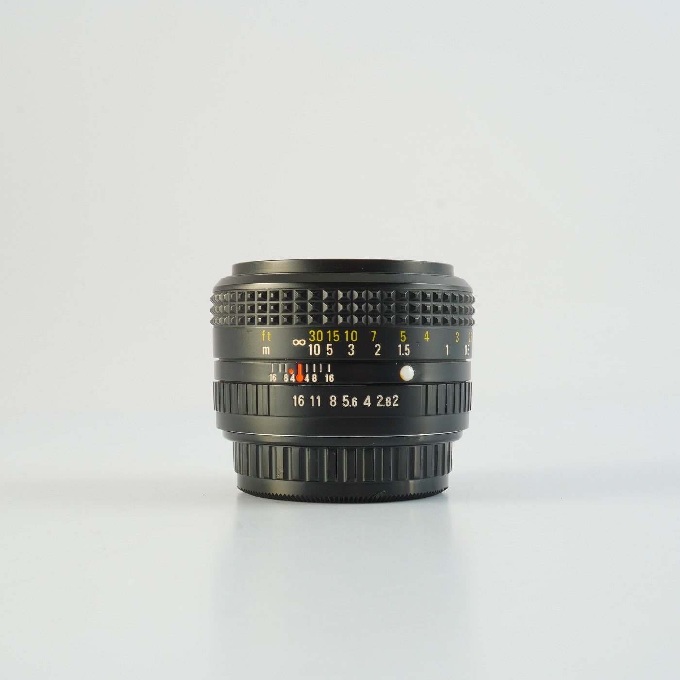 Ricoh XR Rikenon 50mm F/2 L (Pentax K用) 単焦点レンズ