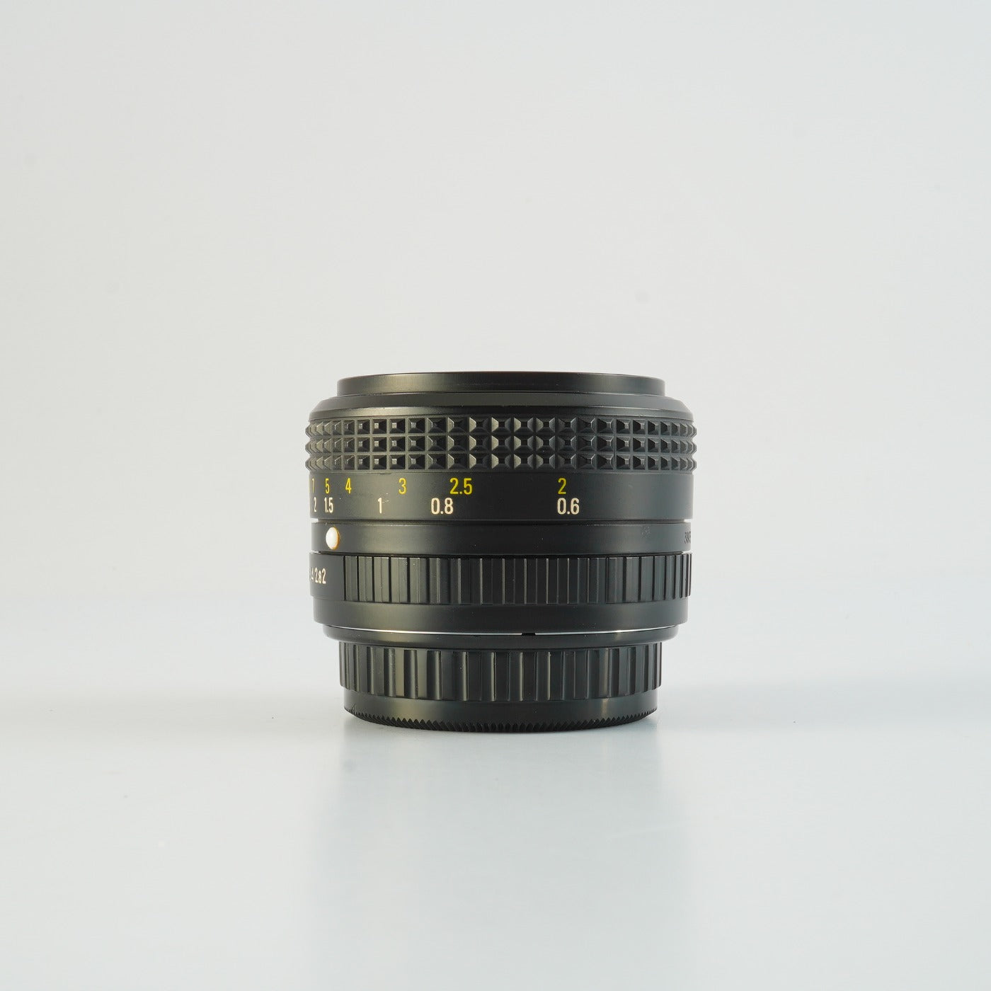 Ricoh XR Rikenon 50mm F/2 L (Pentax K用) 単焦点レンズ