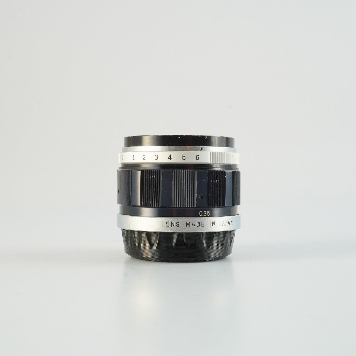 【Serviced】 OLYMPUS G.ZUIKO AUTO-S 40mm F/1.4 for PEN FT / FV / F 単焦点レンズ