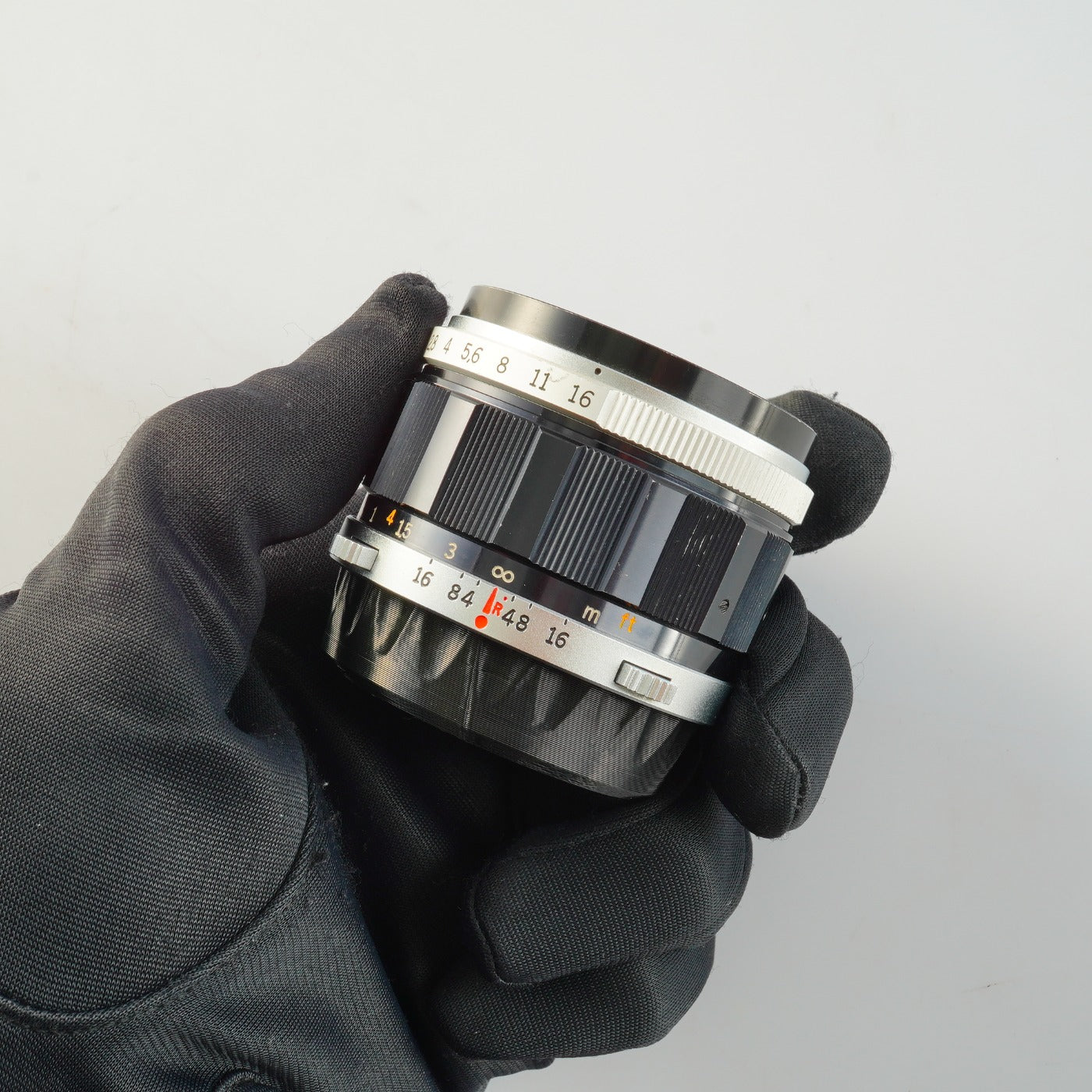 【Serviced】 OLYMPUS G.ZUIKO AUTO-S 40mm F/1.4 for PEN FT / FV / F 単焦点レンズ