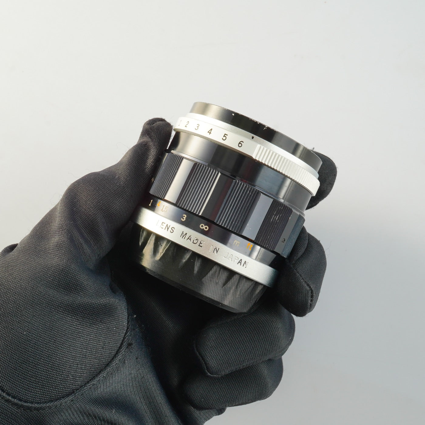 【Serviced】 OLYMPUS G.ZUIKO AUTO-S 40mm F/1.4 for PEN FT / FV / F 単焦点レンズ