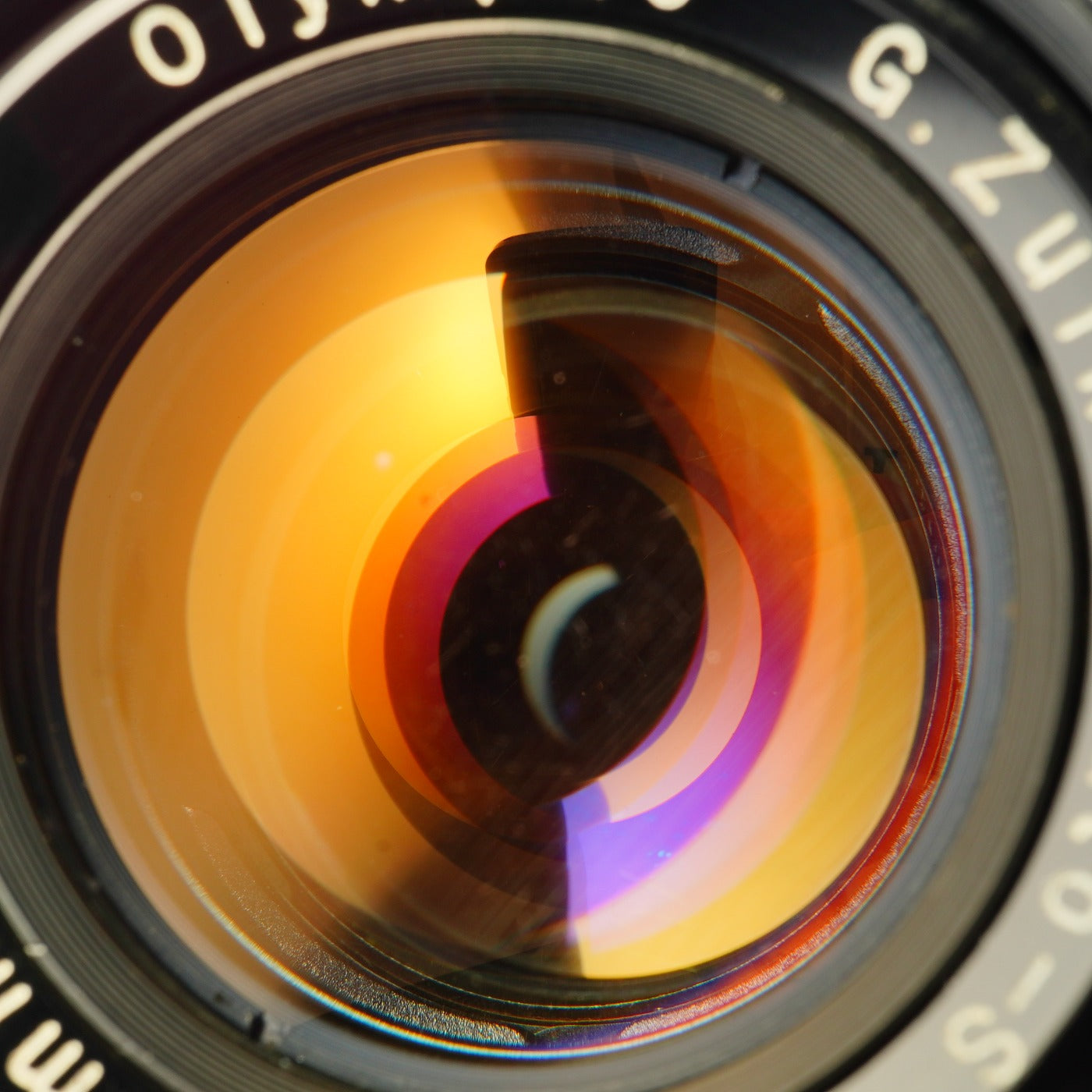 【Serviced】 OLYMPUS G.ZUIKO AUTO-S 40mm F/1.4 for PEN FT / FV / F 単焦点レンズ