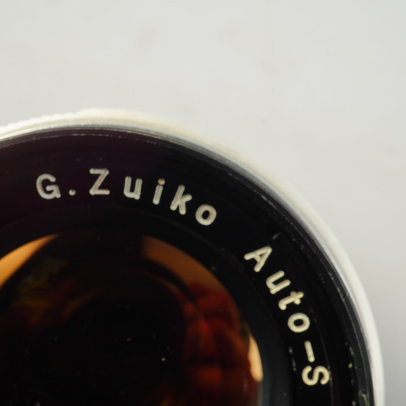 【Serviced】 OLYMPUS G.ZUIKO AUTO-S 40mm F/1.4 for PEN FT / FV / F 単焦点レンズ