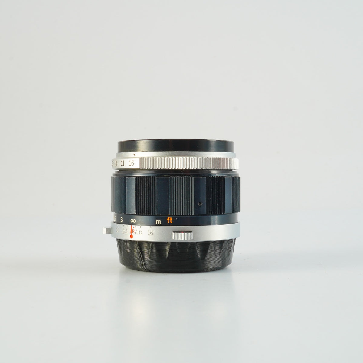 【Serviced】 OLYMPUS G.ZUIKO AUTO-S 40mm F/1.4 for PEN FT / FV / F 単焦点レンズ