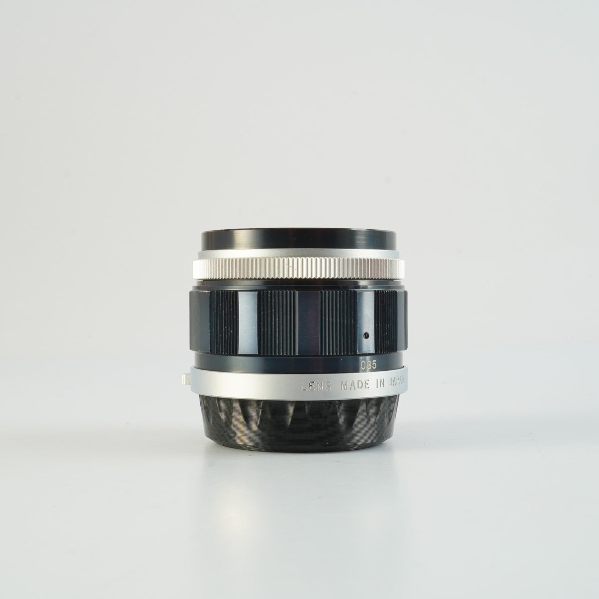 【Serviced】 OLYMPUS G.ZUIKO AUTO-S 40mm F/1.4 for PEN FT / FV / F 単焦点レンズ