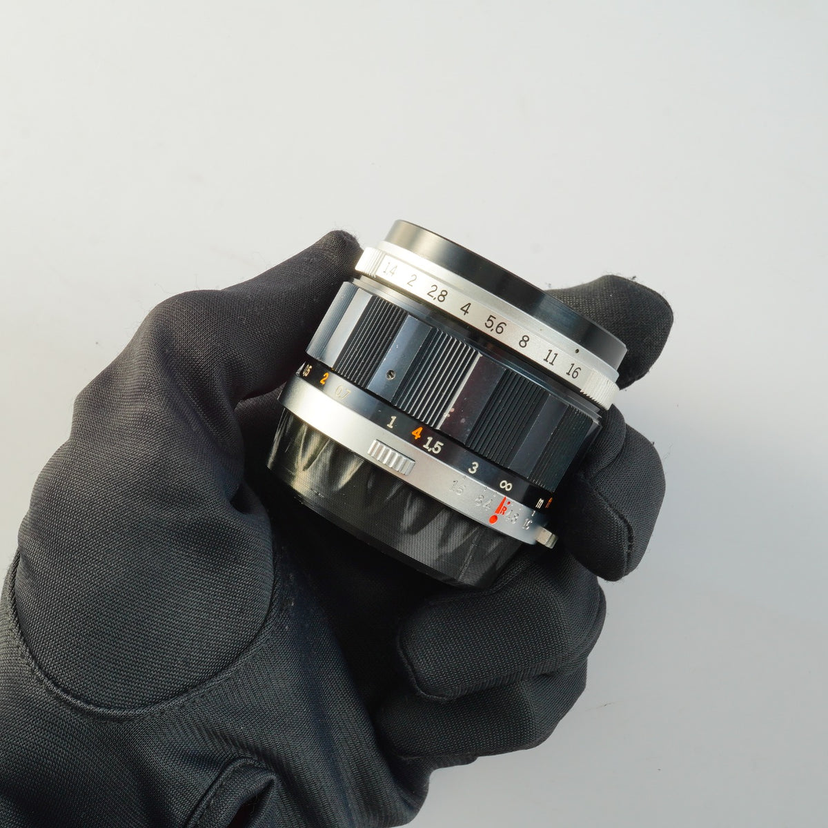 【Serviced】 OLYMPUS G.ZUIKO AUTO-S 40mm F/1.4 for PEN FT / FV / F 単焦点レンズ