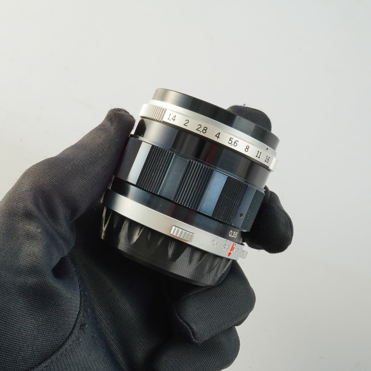 【Serviced】 OLYMPUS G.ZUIKO AUTO-S 40mm F/1.4 for PEN FT / FV / F 単焦点レンズ