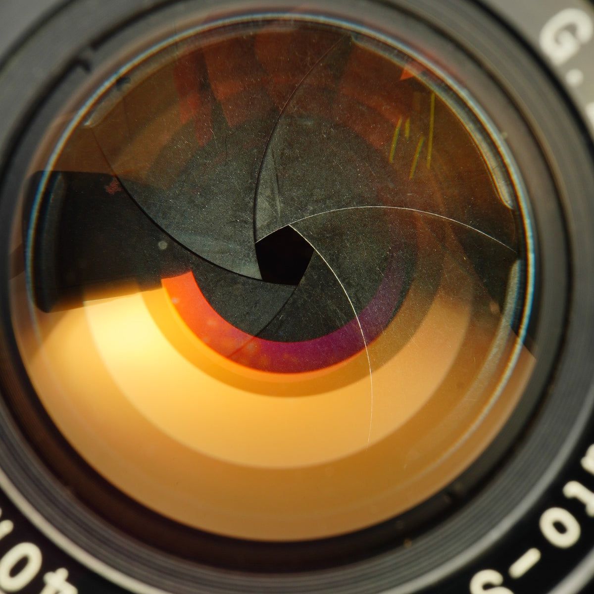 【Serviced】 OLYMPUS G.ZUIKO AUTO-S 40mm F/1.4 for PEN FT / FV / F 単焦点レンズ