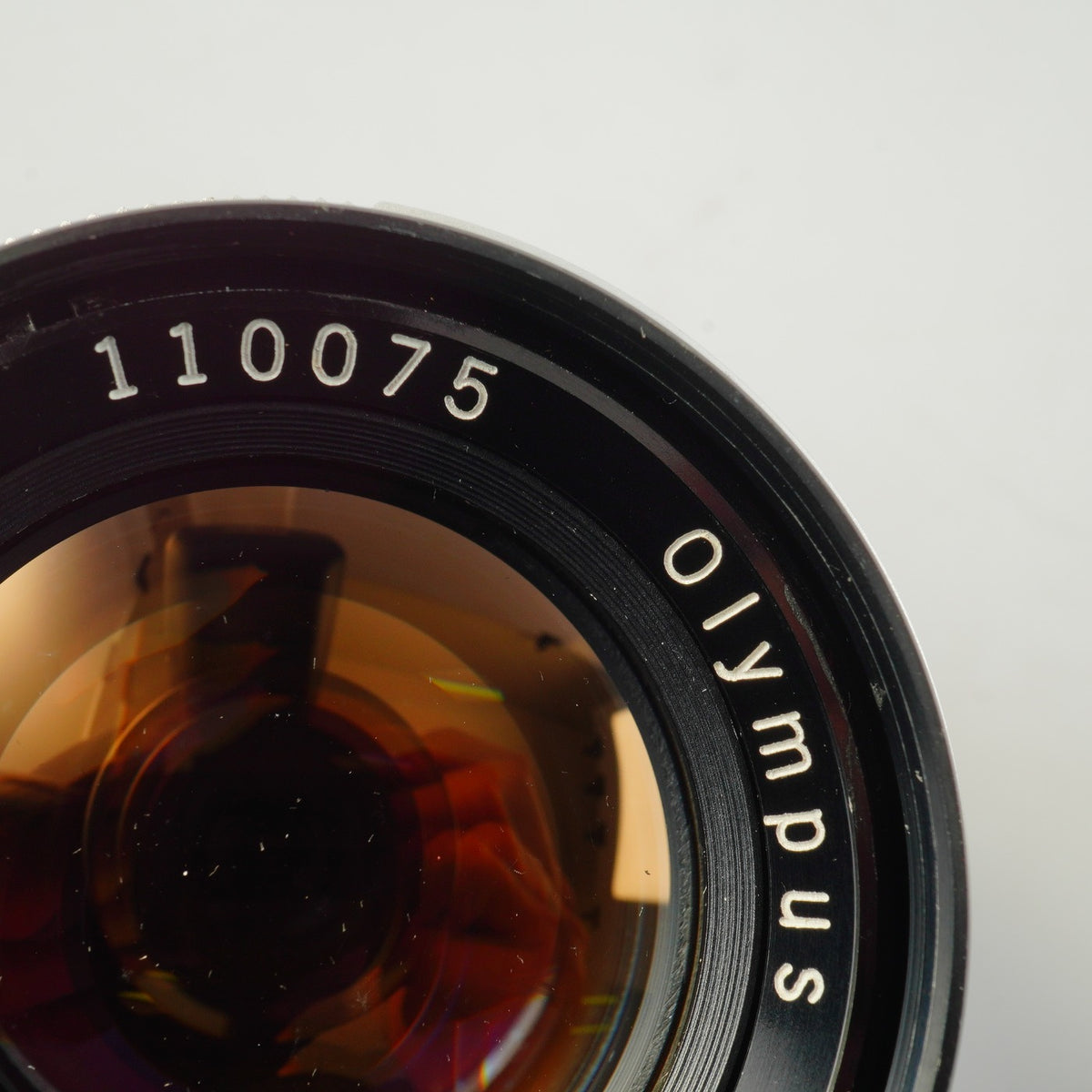 【Serviced】 OLYMPUS G.ZUIKO AUTO-S 40mm F/1.4 for PEN FT / FV / F 単焦点レンズ