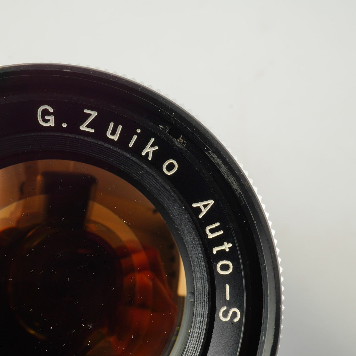 【Serviced】 OLYMPUS G.ZUIKO AUTO-S 40mm F/1.4 for PEN FT / FV / F 単焦点レンズ