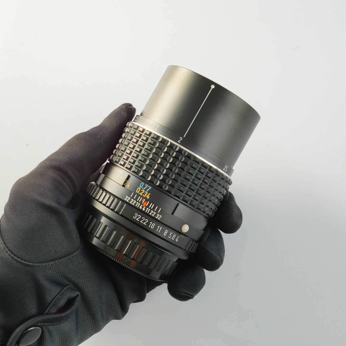 SMC PENTAX MACRO 50mm F/4 (Pentax K用) 単焦点レンズ