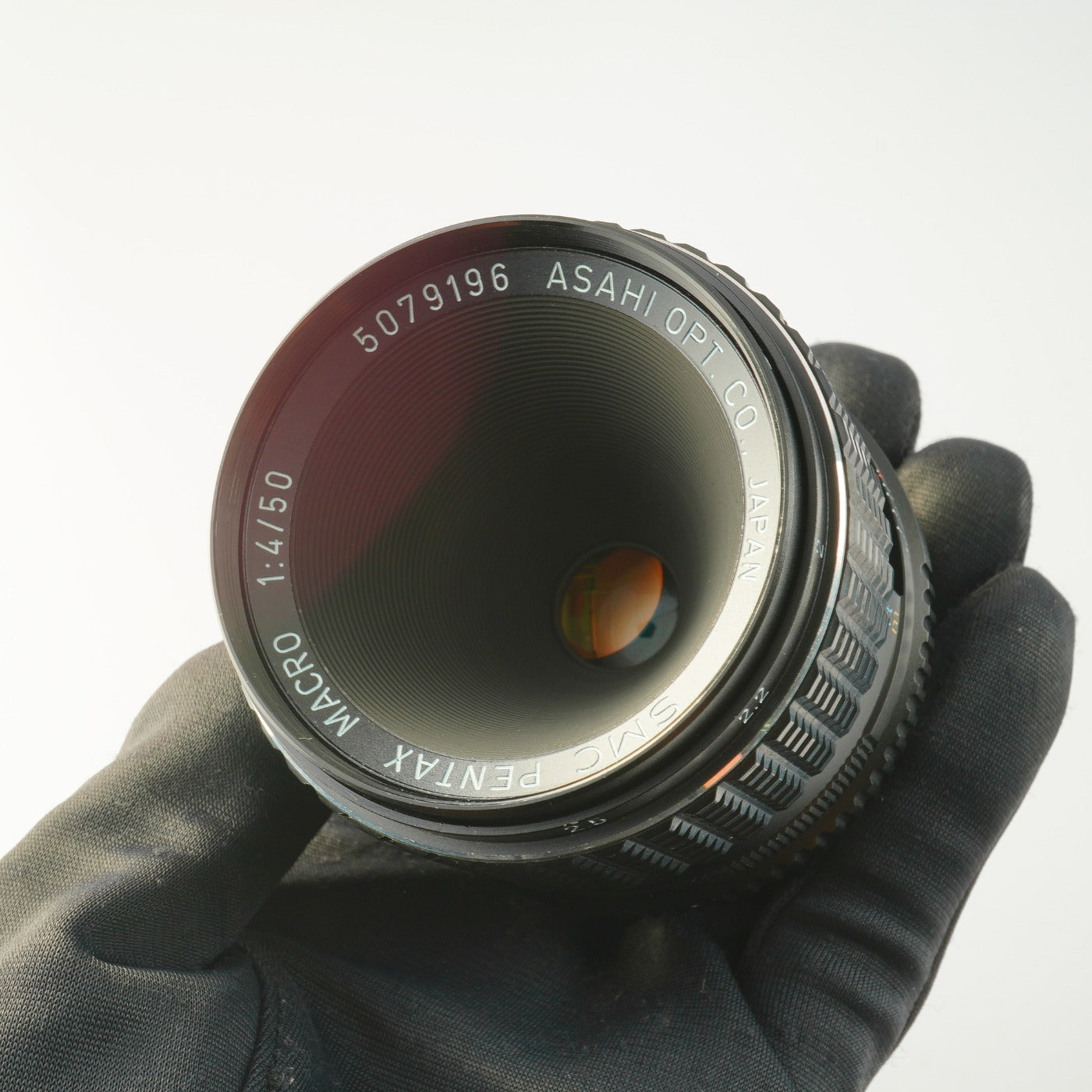 SMC PENTAX MACRO 50mm F/4 (Pentax K用) 単焦点レンズ