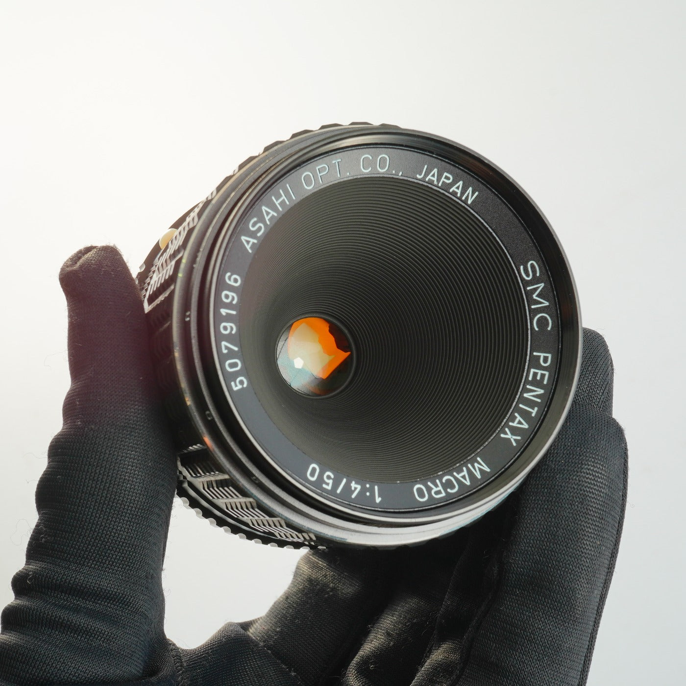 SMC PENTAX MACRO 50mm F/4 (Pentax K用) 単焦点レンズ
