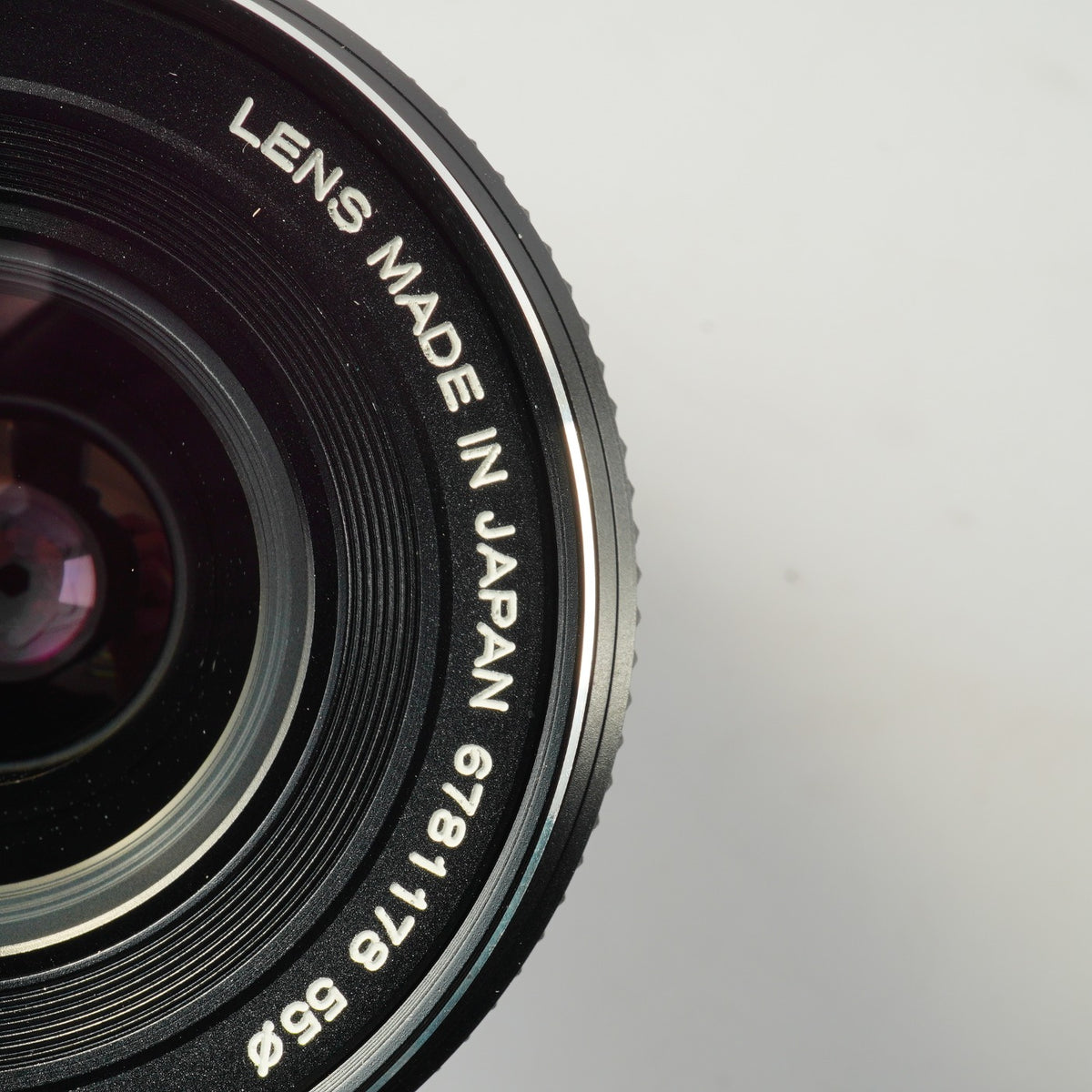 Konica Hexanon AR 28mm F/3.5 単焦点レンズ