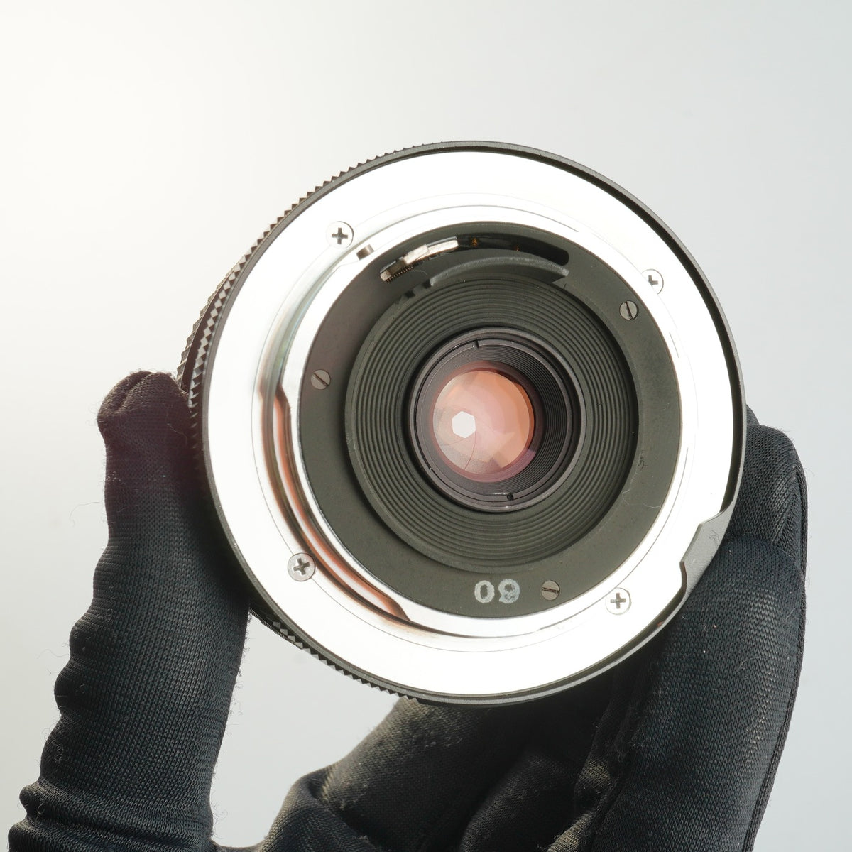 Konica Hexanon AR 28mm F/3.5 単焦点レンズ