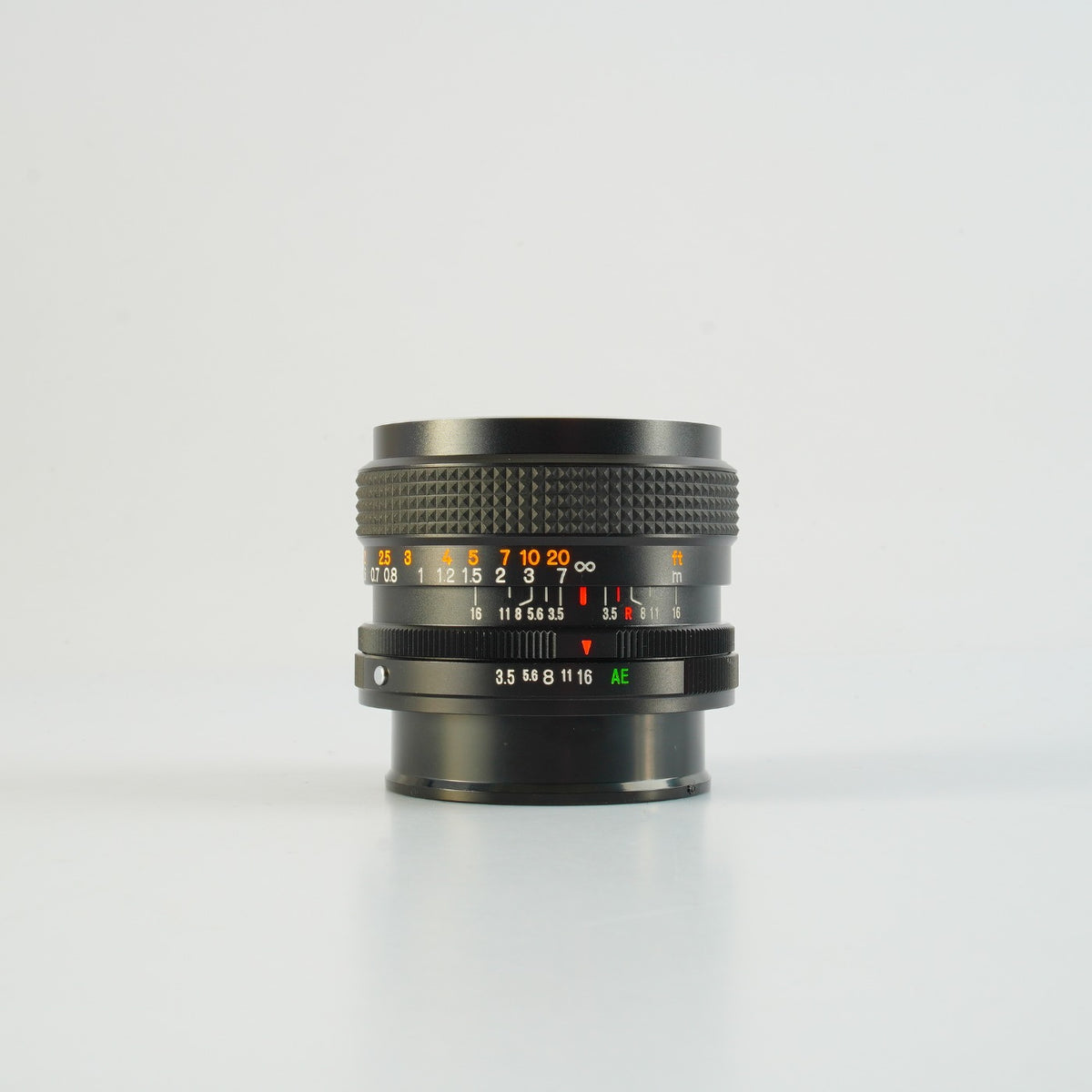 Konica Hexanon AR 28mm F/3.5 単焦点レンズ