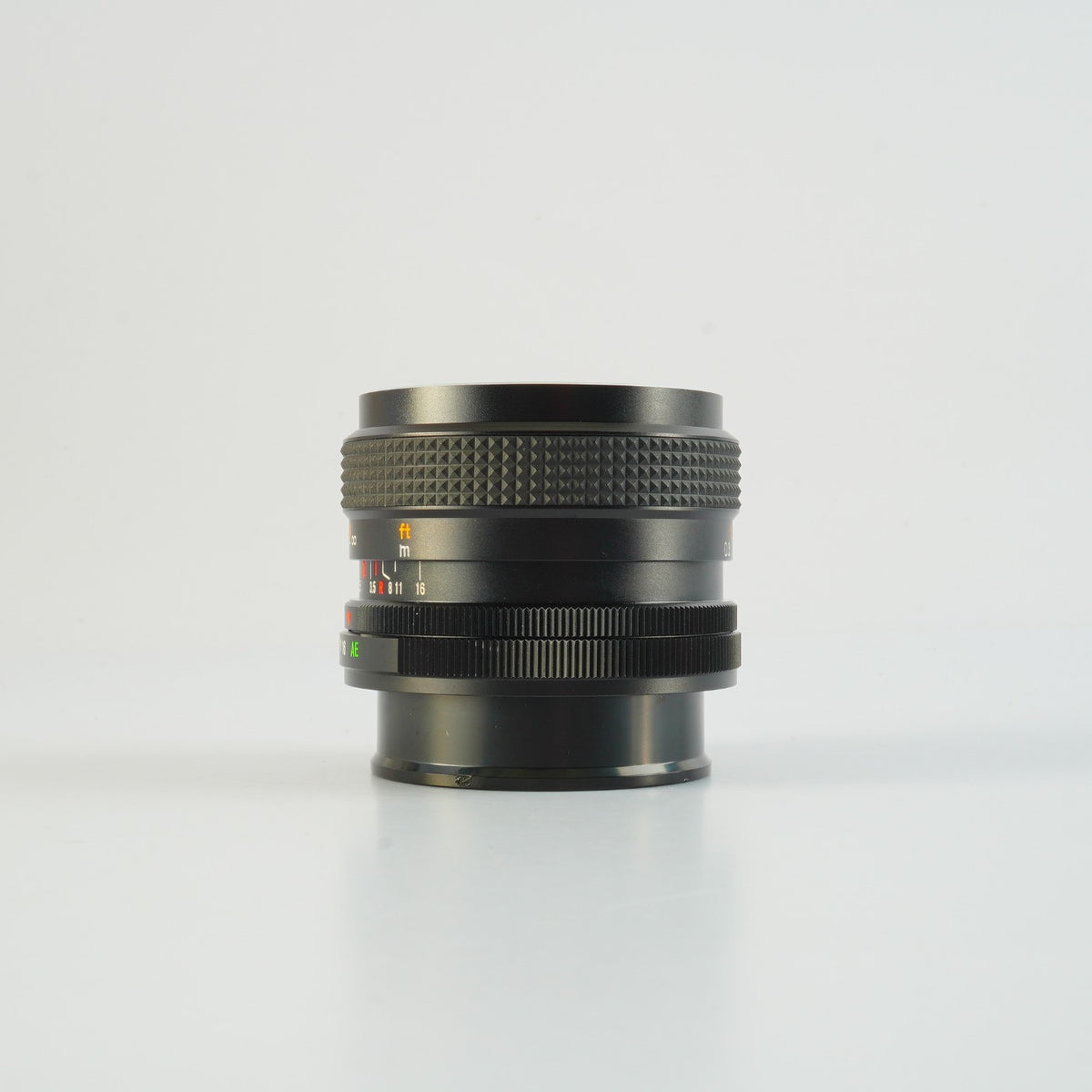 Konica Hexanon AR 28mm F/3.5 単焦点レンズ