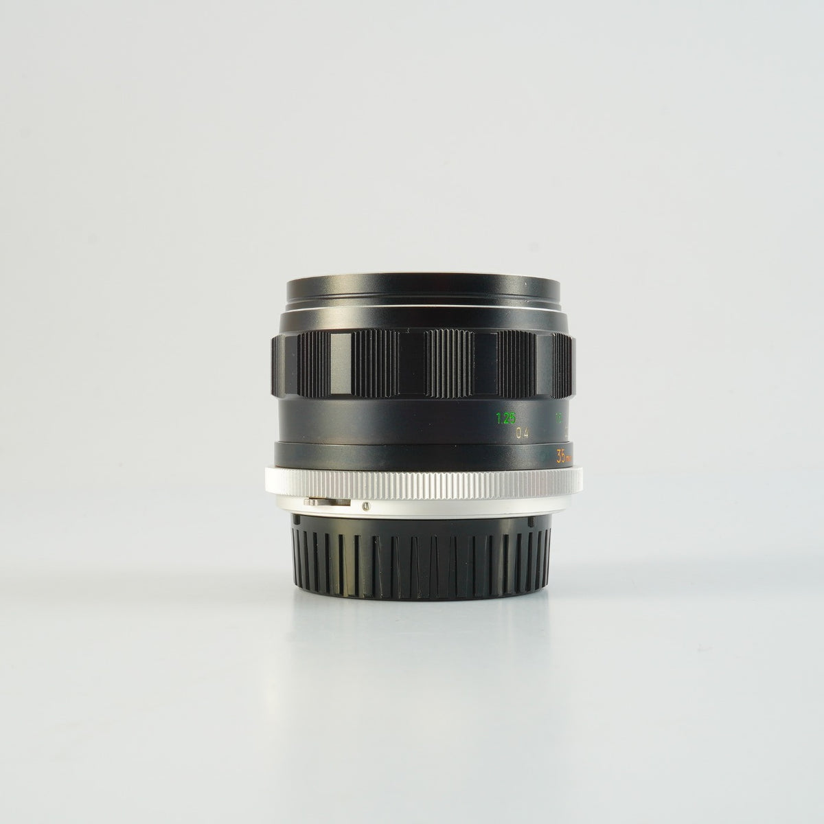 MINOLTA MC W.ROKKOR-HG 35mm F/2.8 Prime Lens