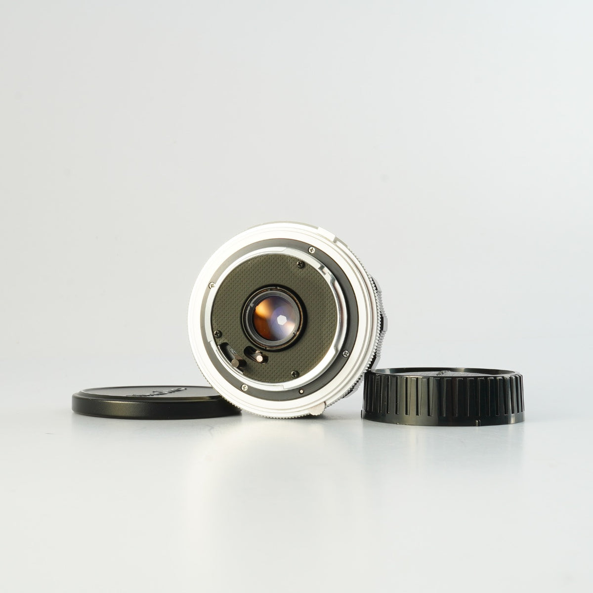 MINOLTA MC W.ROKKOR-HG 35mm F/2.8 Prime Lens