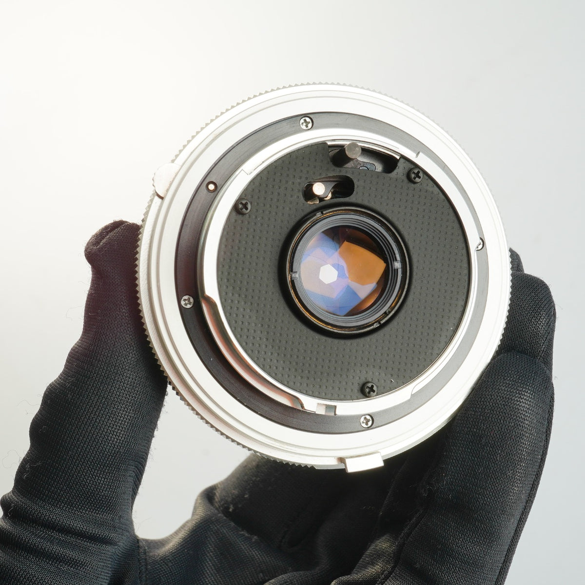 MINOLTA MC W.ROKKOR-HG 35mm F/2.8 Prime Lens