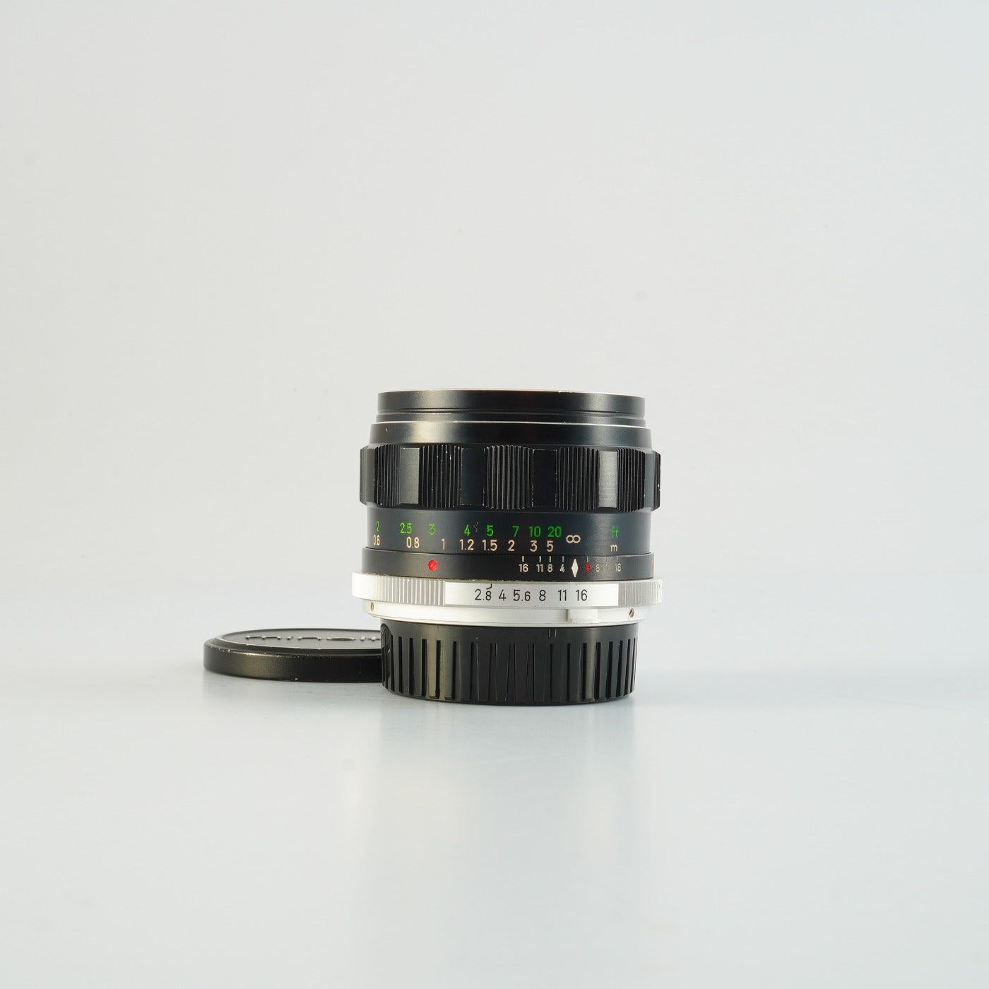 MINOLTA MC W.ROKKOR-HG 35mm F/2.8 単焦点レンズ