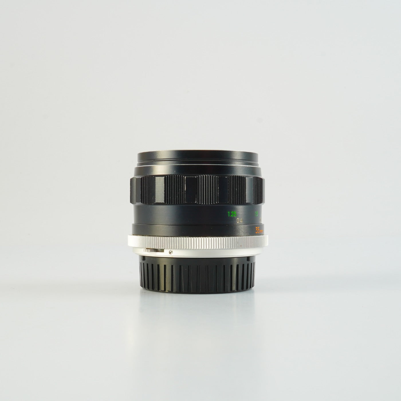 MINOLTA MC W.ROKKOR-HG 35mm F/2.8 単焦点レンズ