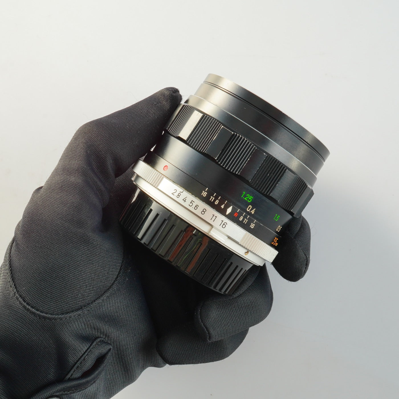 MINOLTA MC W.ROKKOR-HG 35mm F/2.8 単焦点レンズ