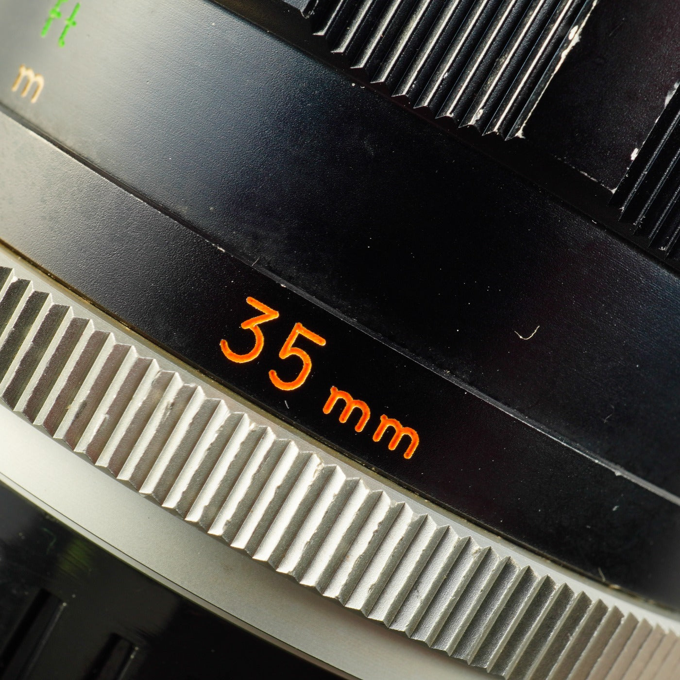 MINOLTA MC W.ROKKOR-HG 35mm F/2.8 単焦点レンズ