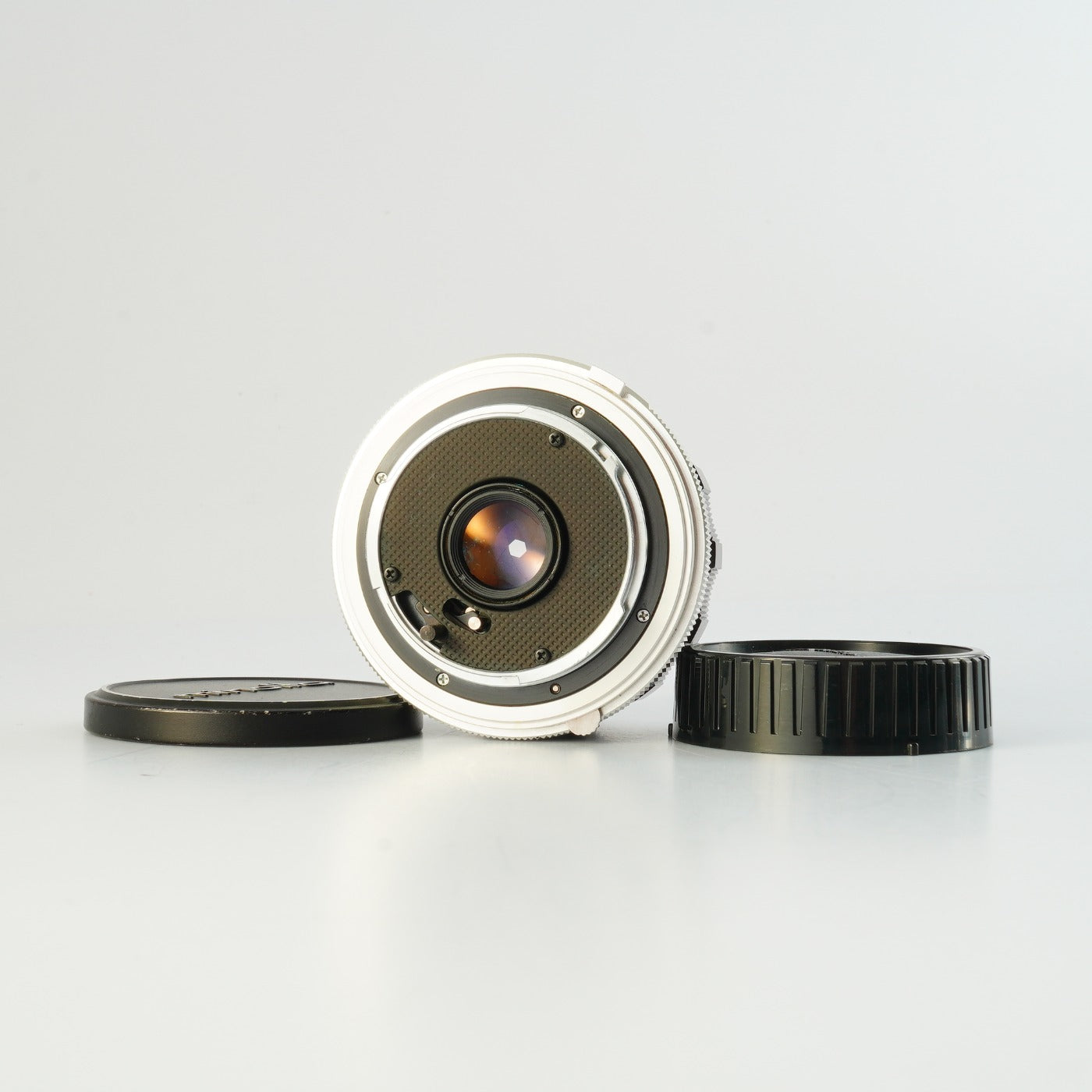 MINOLTA MC W.ROKKOR-HG 35mm F/2.8 単焦点レンズ