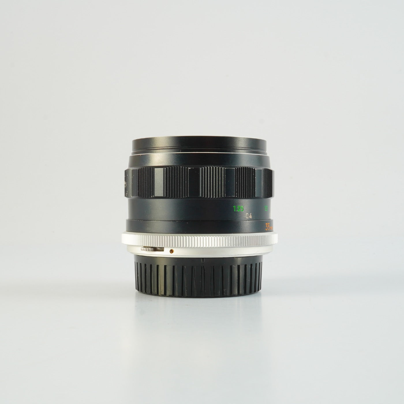 MINOLTA MC W.ROKKOR-HG 35mm F/2.8 単焦点レンズ