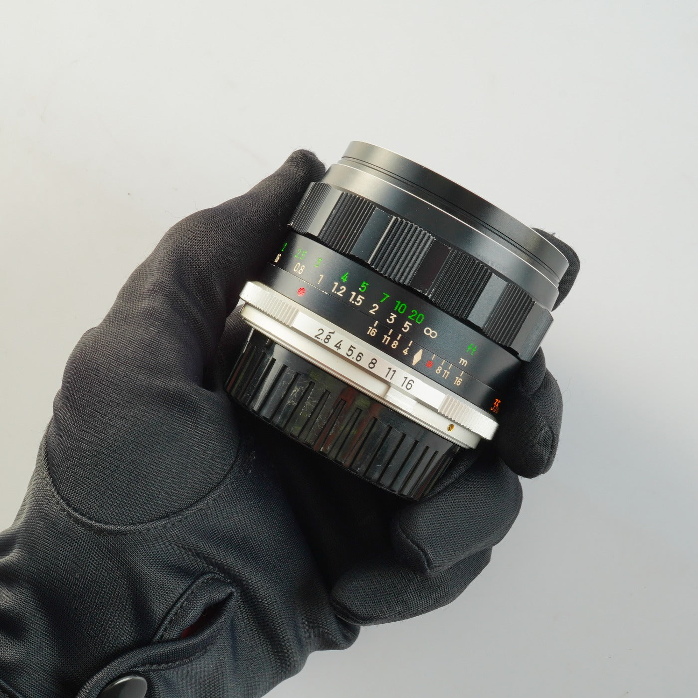 MINOLTA MC W.ROKKOR-HG 35mm F/2.8 単焦点レンズ