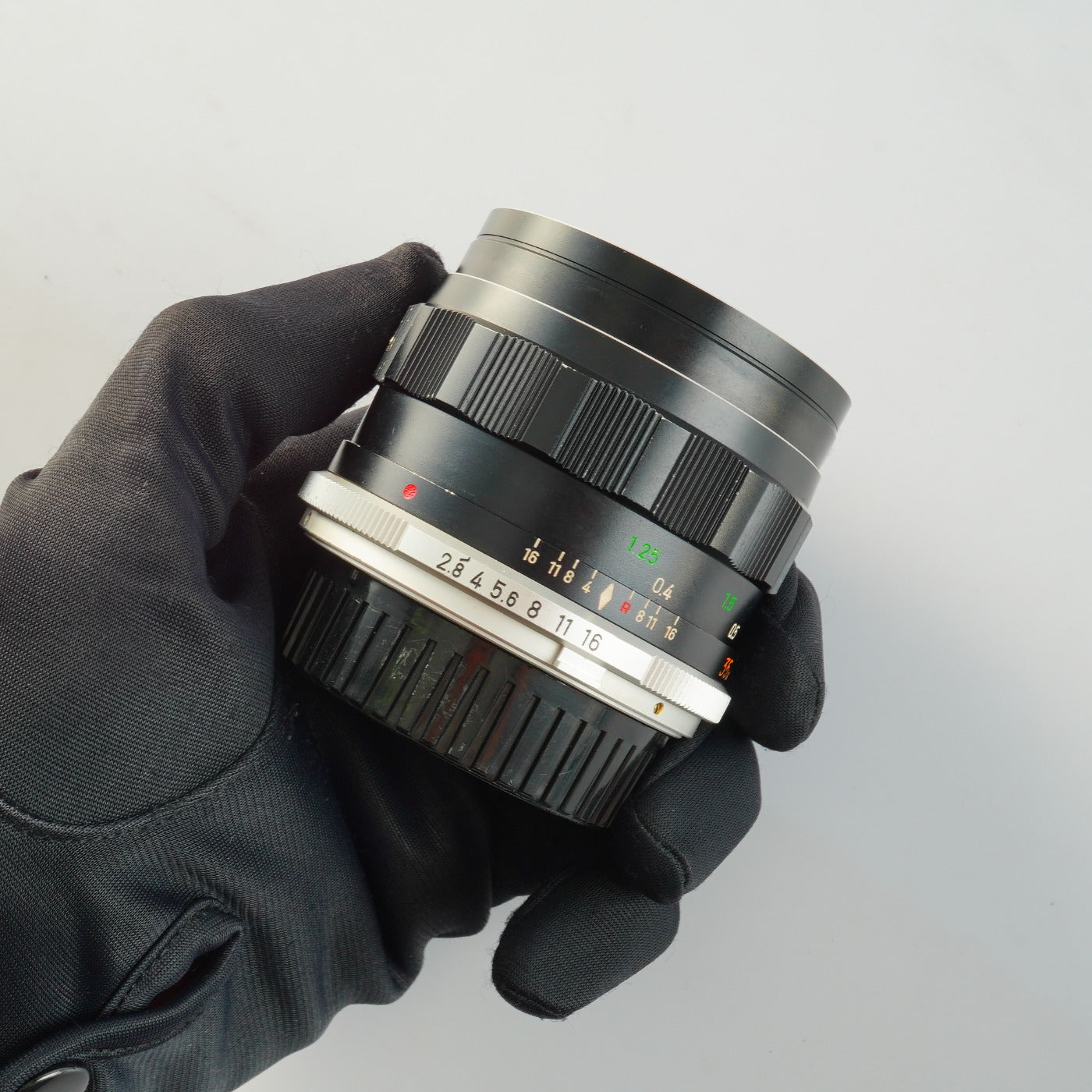 MINOLTA MC W.ROKKOR-HG 35mm F/2.8 単焦点レンズ
