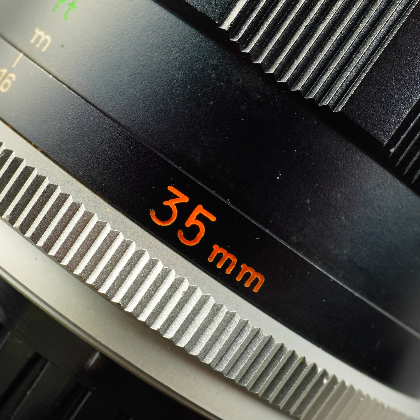 MINOLTA MC W.ROKKOR-HG 35mm F/2.8 単焦点レンズ