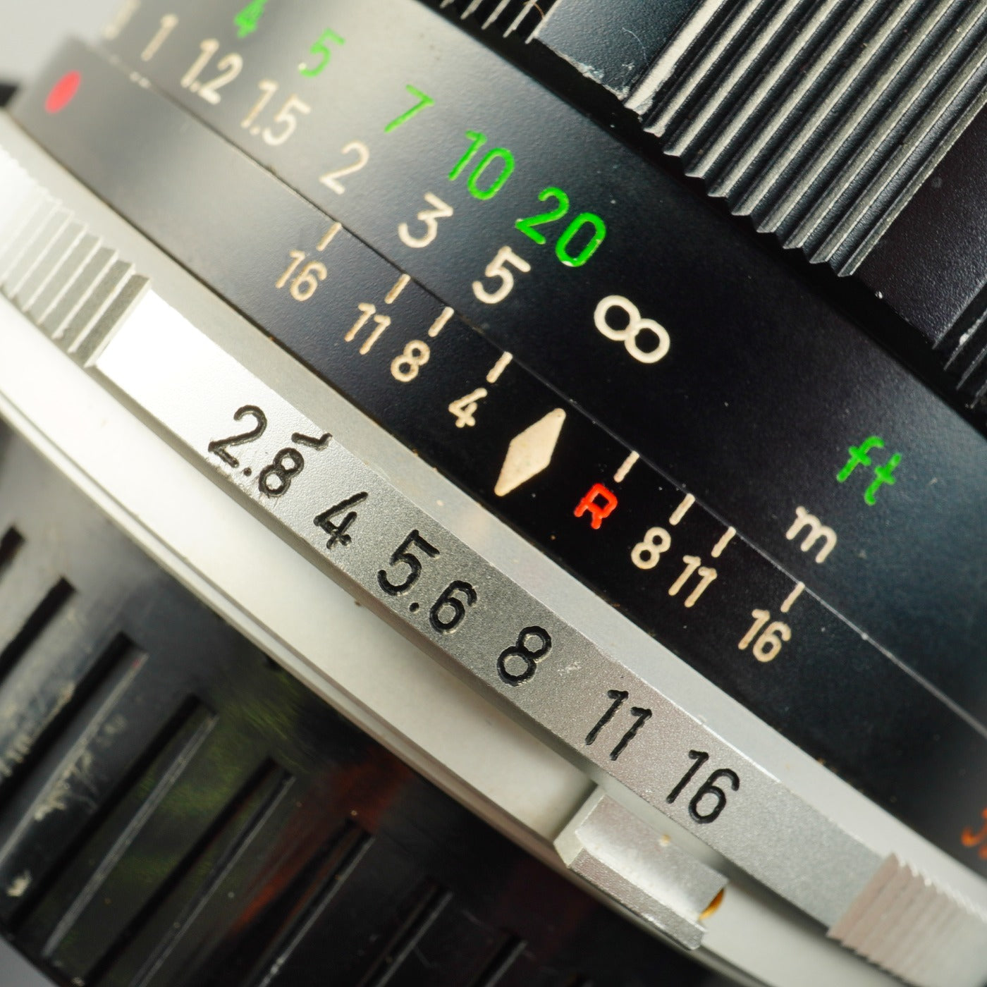MINOLTA MC W.ROKKOR-HG 35mm F/2.8 単焦点レンズ