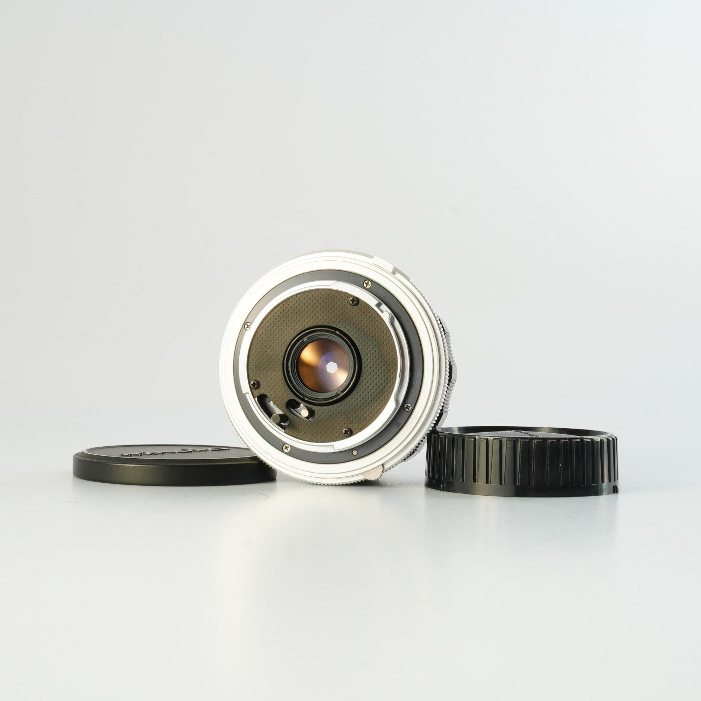 MINOLTA MC W.ROKKOR-HG 35mm F/2.8 単焦点レンズ
