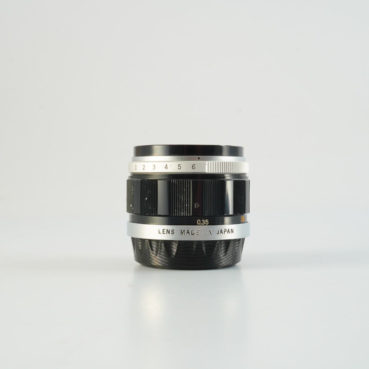 【Serviced】 OLYMPUS G.ZUIKO AUTO-S 40mm F/1.4 TTL for PEN FT / FV / F 単焦点レンズ