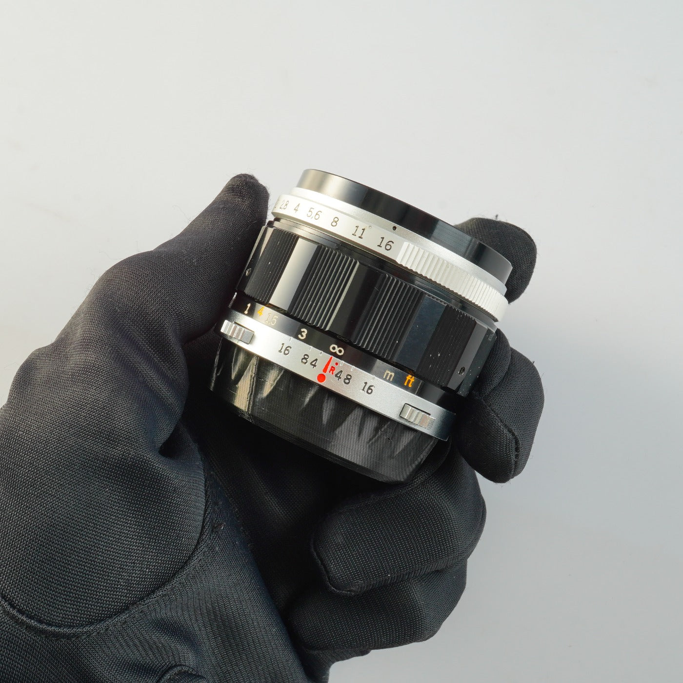 【Serviced】 OLYMPUS G.ZUIKO AUTO-S 40mm F/1.4 TTL for PEN FT / FV / F 単焦点レンズ