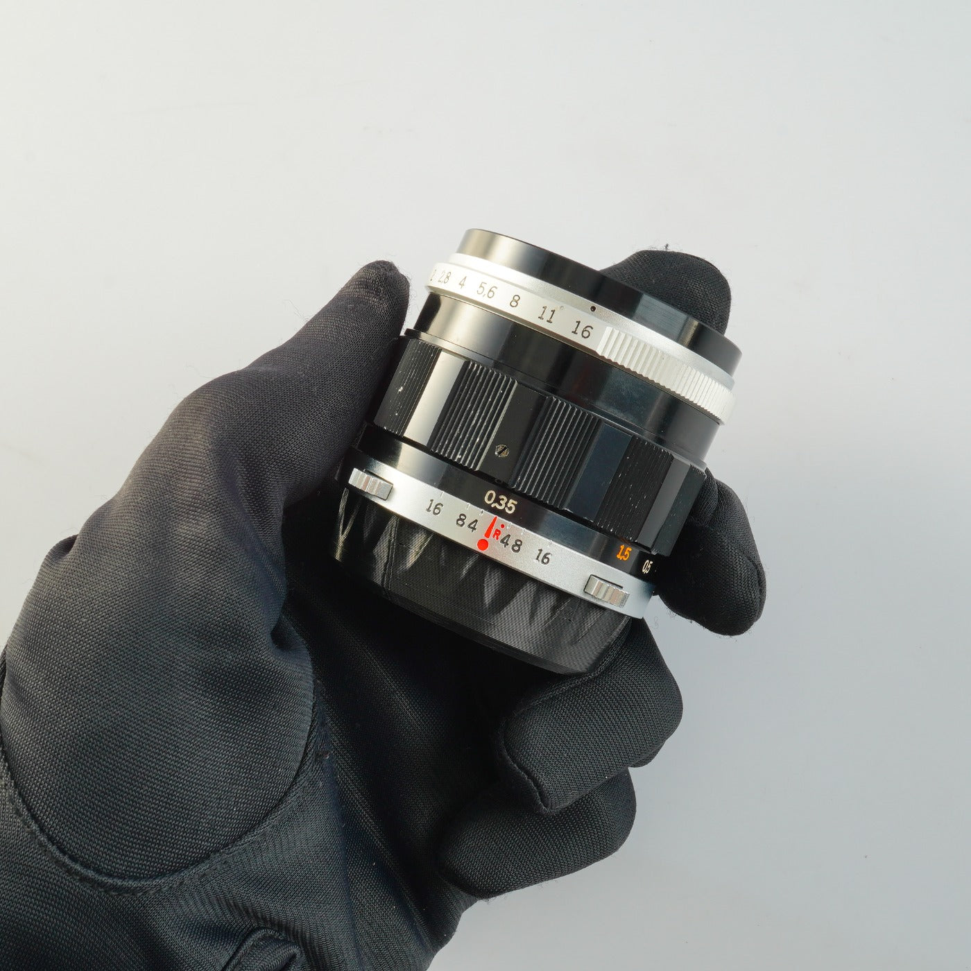 【Serviced】 OLYMPUS G.ZUIKO AUTO-S 40mm F/1.4 TTL for PEN FT / FV / F 単焦点レンズ