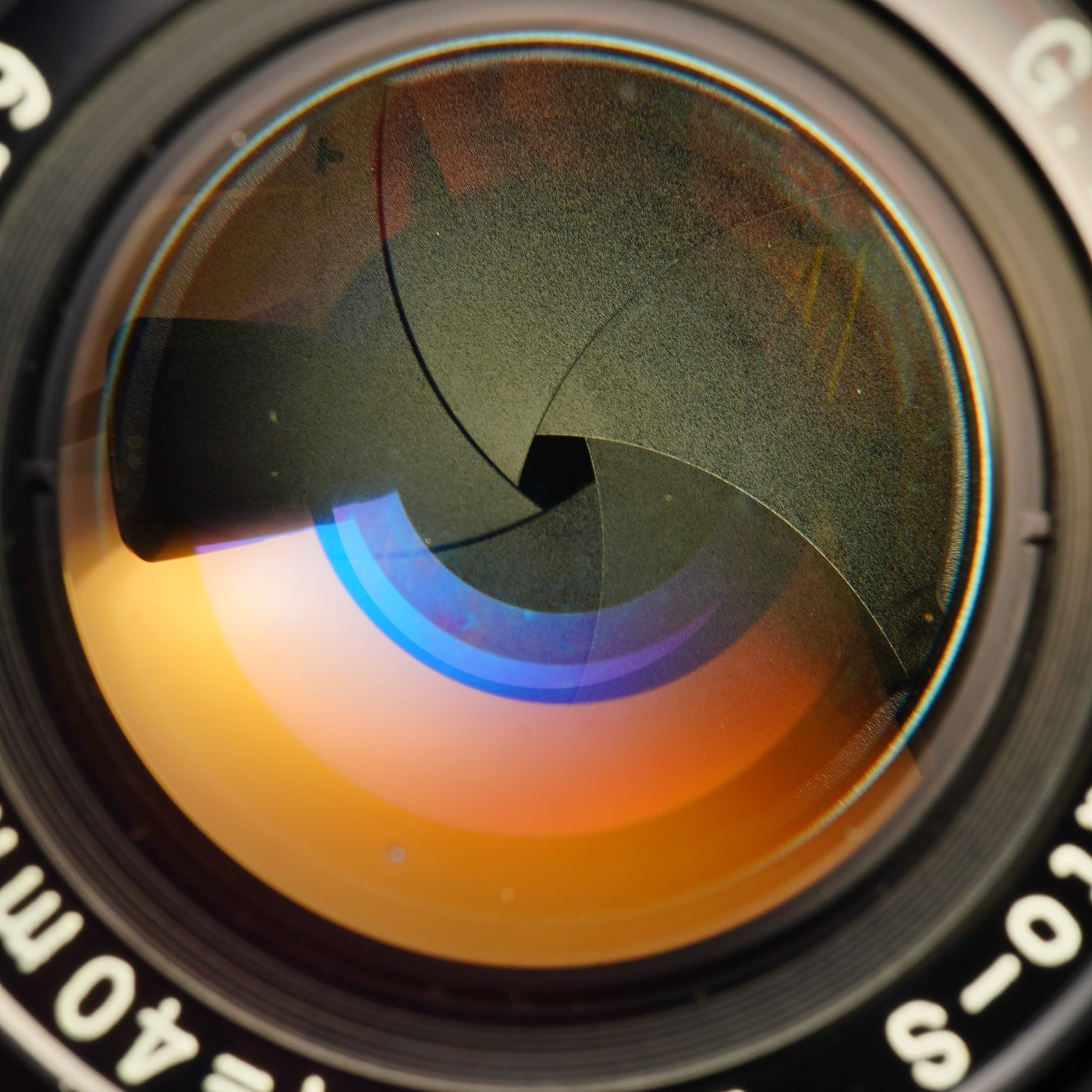 【Serviced】 OLYMPUS G.ZUIKO AUTO-S 40mm F/1.4 TTL for PEN FT / FV / F 単焦点レンズ