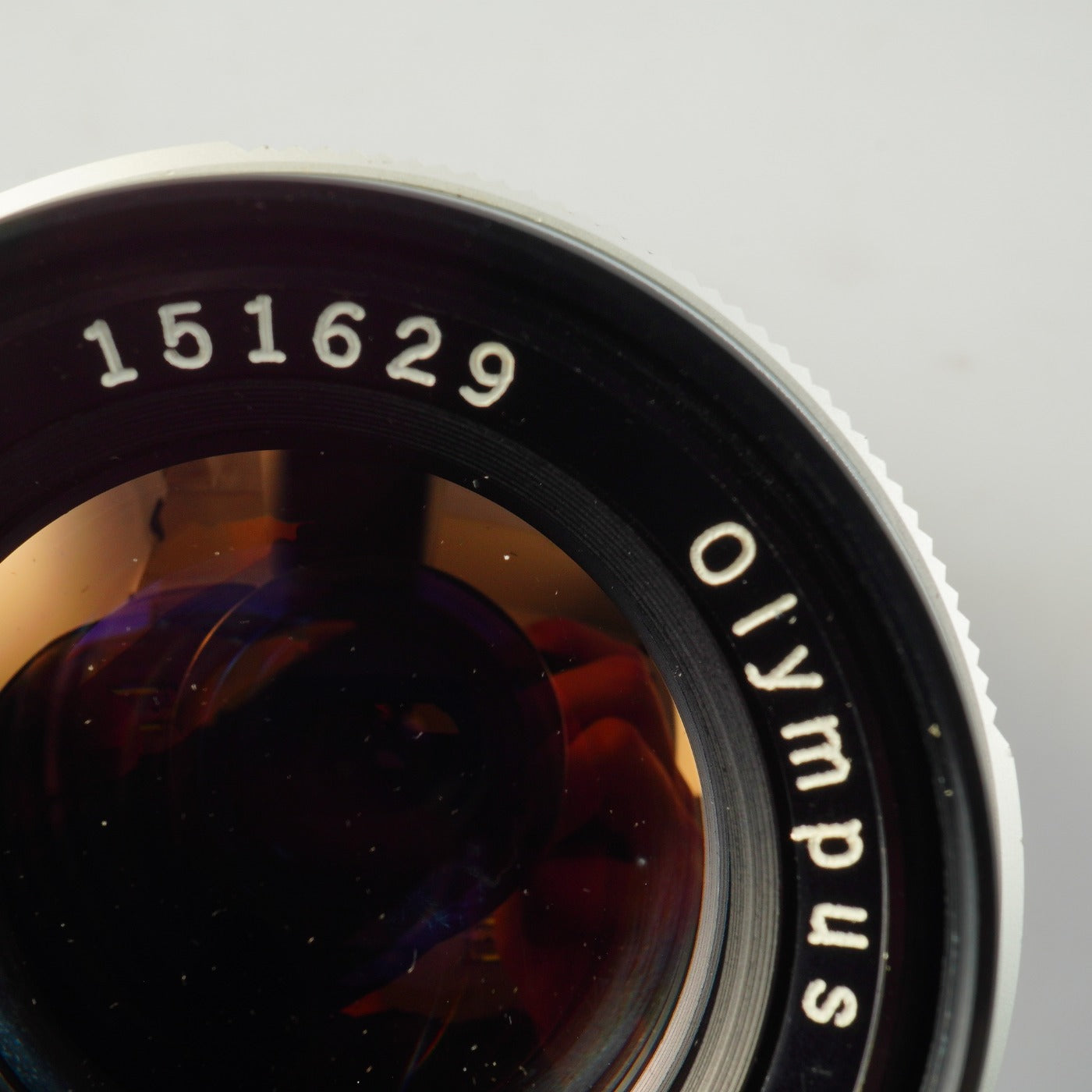 【Serviced】 OLYMPUS G.ZUIKO AUTO-S 40mm F/1.4 TTL for PEN FT / FV / F 単焦点レンズ