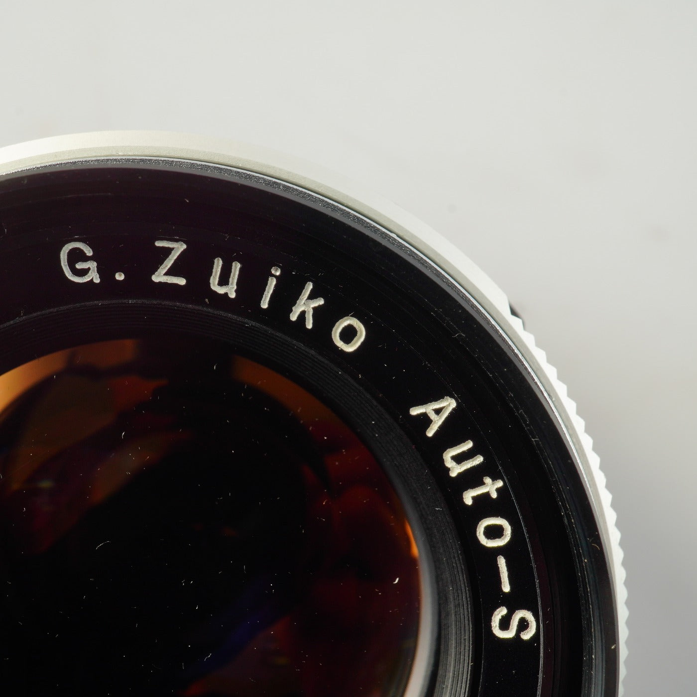 【Serviced】 OLYMPUS G.ZUIKO AUTO-S 40mm F/1.4 TTL for PEN FT / FV / F 単焦点レンズ