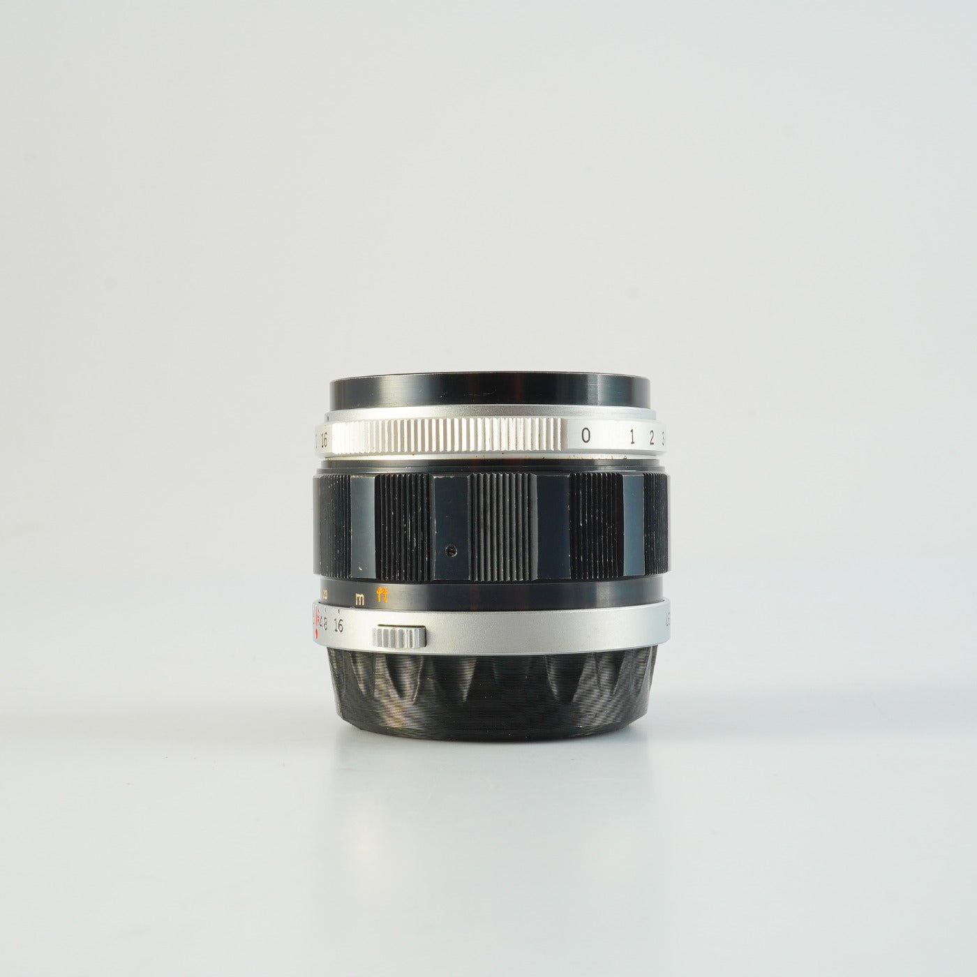 【Serviced】 OLYMPUS G.ZUIKO AUTO-S 40mm F/1.4 TTL for PEN FT / FV / F 単焦点レンズ